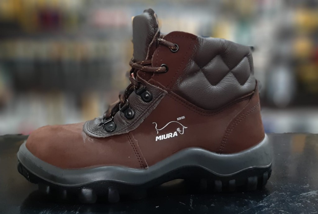 Bota Miura Modelo – PS107 – Campinas Ferramentas – Ferramentas e Parafusos